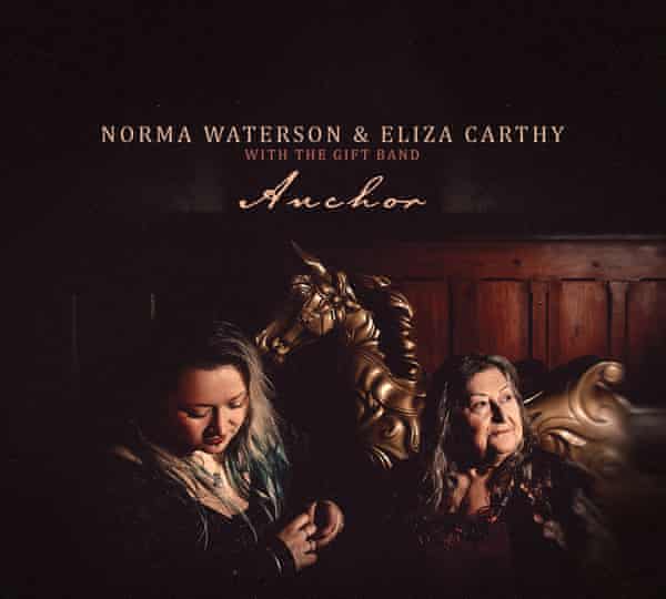 Eliza Carty & Norma Waterson - Anchor cover 300dpi