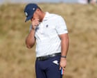 Fox Fires at Birkdale, McIlroy's Woes Continue as Open Heats Up