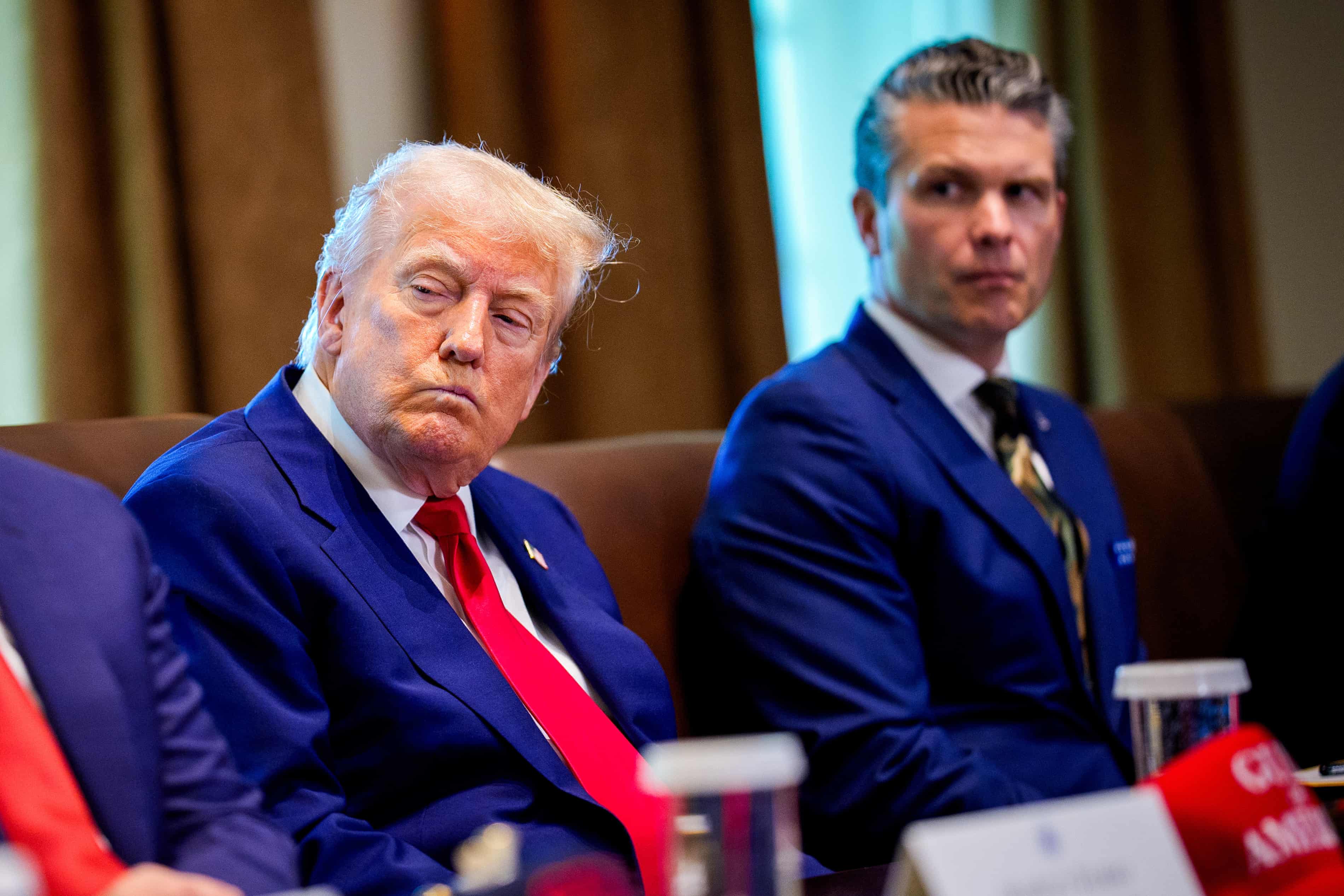 Way to go, Donnie! Trump and Pete ‘Kegsbreath’ Hegseth are inspiring Islamic State recruitment propaganda (theguardian.com)