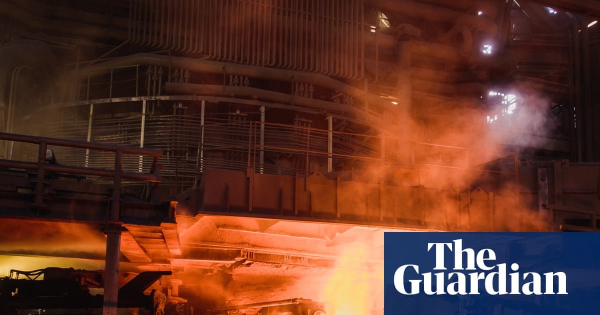 Liberty Steel being investigated in Romania for embezzlement