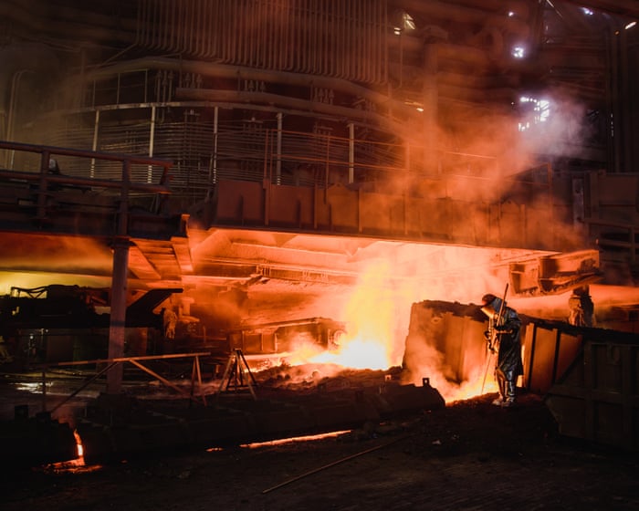 Liberty Steel being investigated in Romania for embezzlement