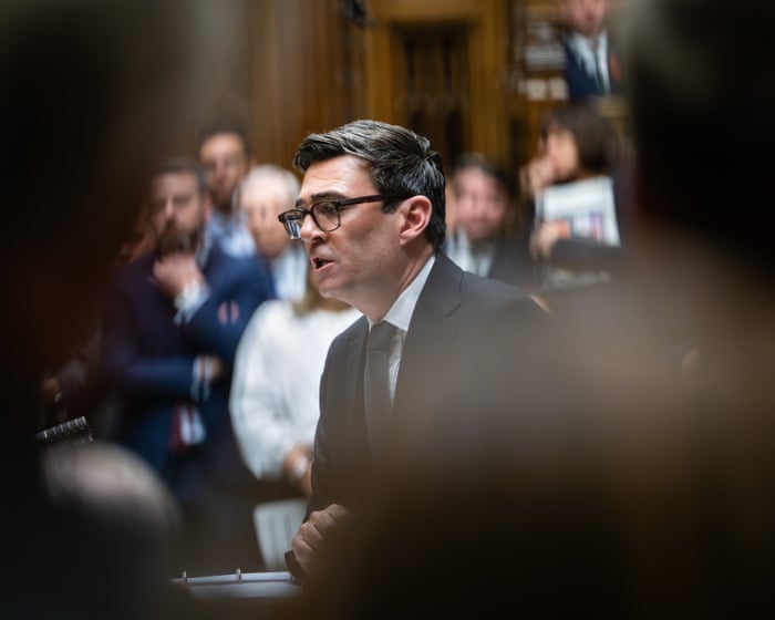Image accompanying the story: Brexit deal is not good enough for British public, says Andy Burnham
