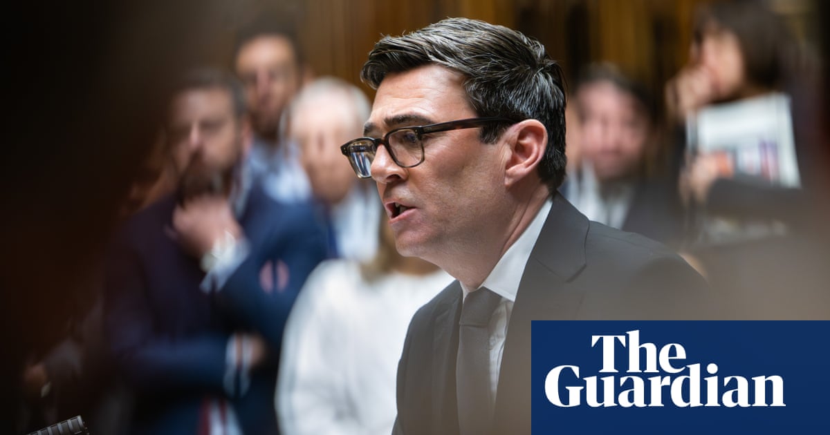 Brexit deal is not good enough for British public, says Andy Burnham