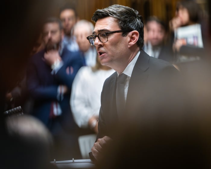 Brexit deal is not good enough for British public, says Andy Burnham