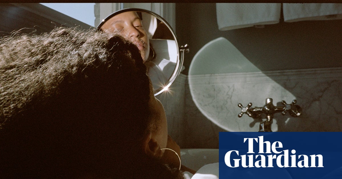 Naima Green’s striking portraits of pregnancy – in pictures