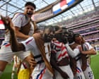 USA v Paraguay: World Cup 2026 – live