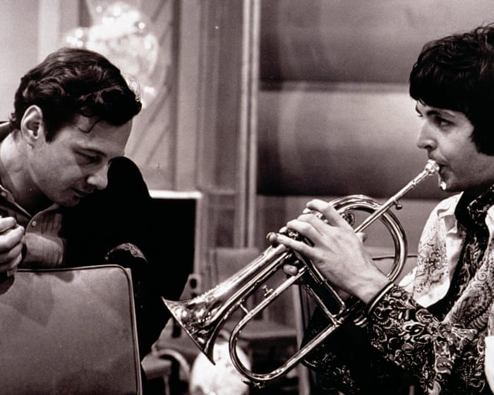 ‘The King Lear in I Am the Walrus? That came from John Cage’: Paul McCartney on the Beatles’ debt to great avant-garde composers