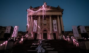 Tate Britain Unveils Post Apocalyptic Christmas Decorations Art