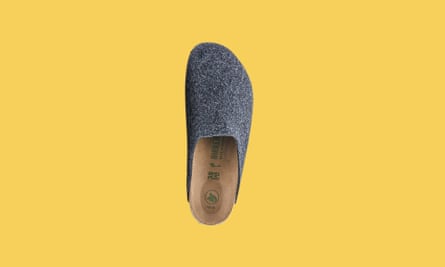 Vegan slippers