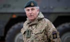 ‘Everybody got it wrong’ on Taliban strategy, says UK defence chief