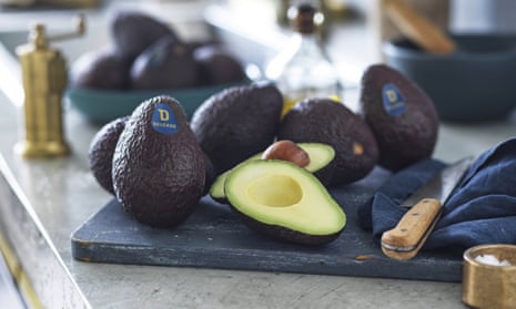 Consumers find attraction to bagged avocado options