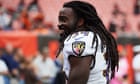 ‘Genuinely kind’ former Seahawks running back Alex Collins dies at 28