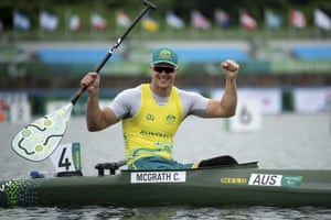 Curtis McGrath