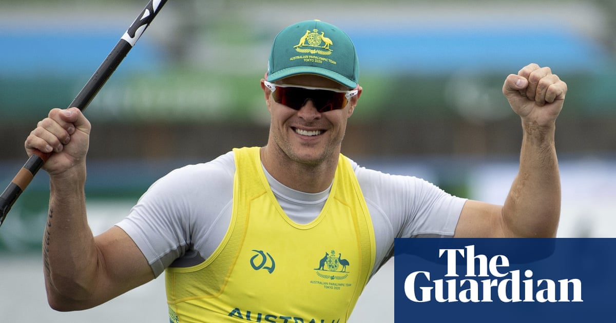 Curtis McGrath Withdraws from Paris Paralympics