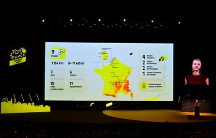 Tour de France Femmes race director Marion Rousse confirms the 2027 route
