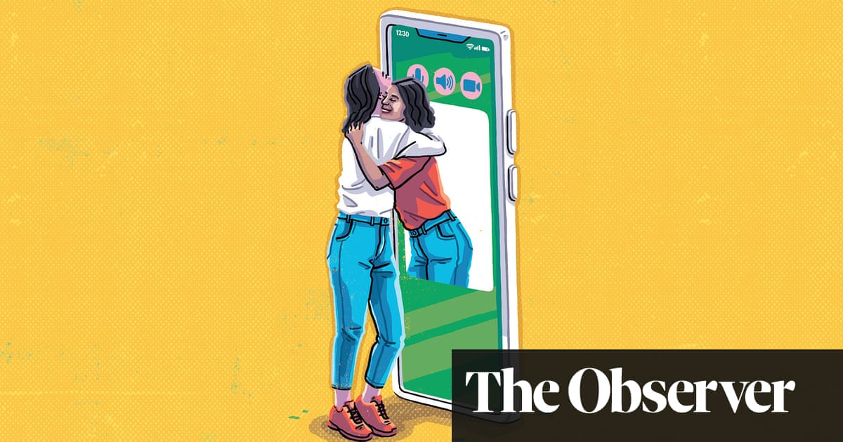 ‘I was lacking deeper connection’: can online friends be the answer to lonelines..