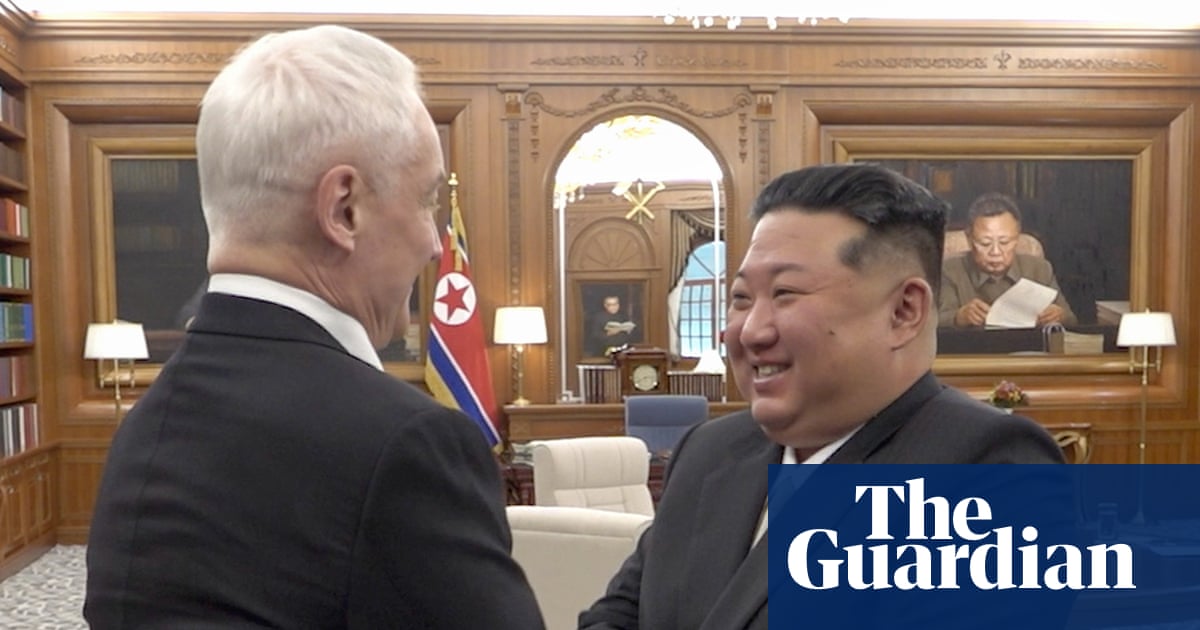 Informe de la guerra en Ucrania: Kim Jong