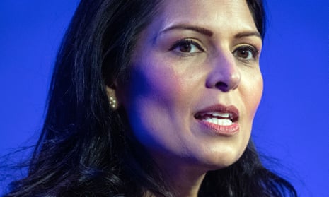Priti Patel, the home secretary, mounted a legal challenge around the family court’s role in risk assessing the girl.