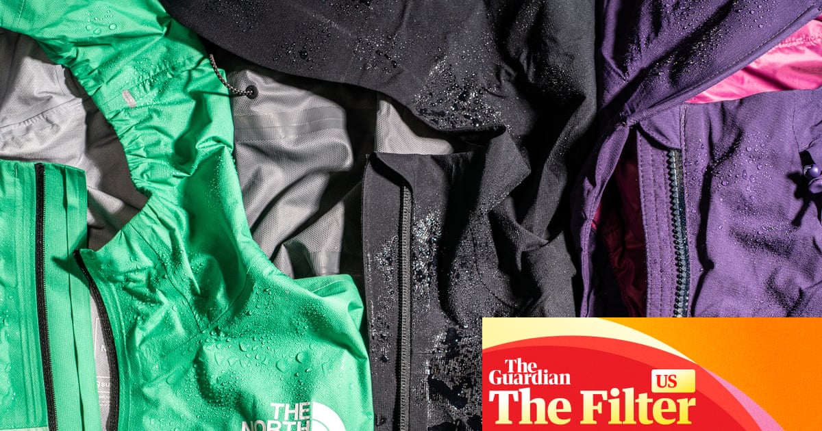 The best Pfas-free rain jackets in the US