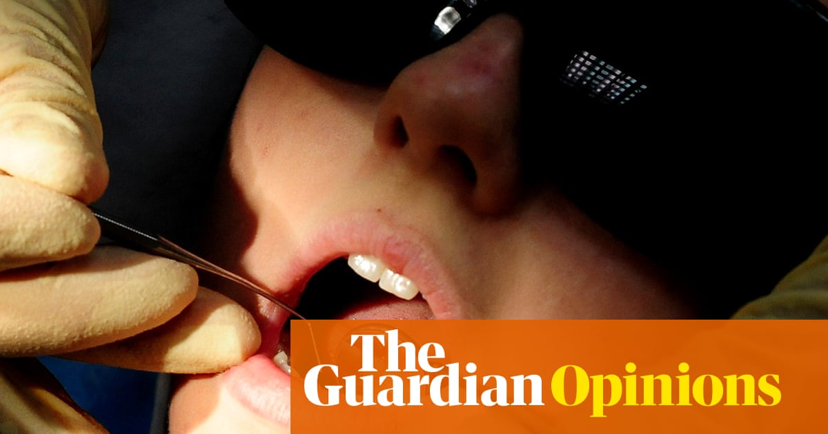 The Guardian view on the dental divide: ministers must brush up their policy as well as children's teeth | Editorial