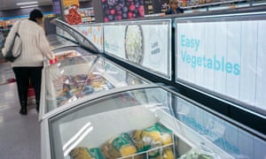 Appetite grows for vegan products at UK supermarkets | Business ...
