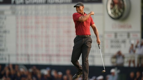Tiger Woods: To be part of Ryder Cup conversation is pretty cool – video