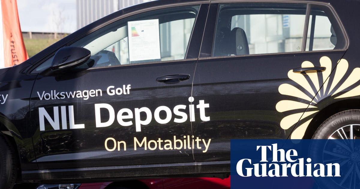 Motability cuts are a deeply cynical policy | Letter
