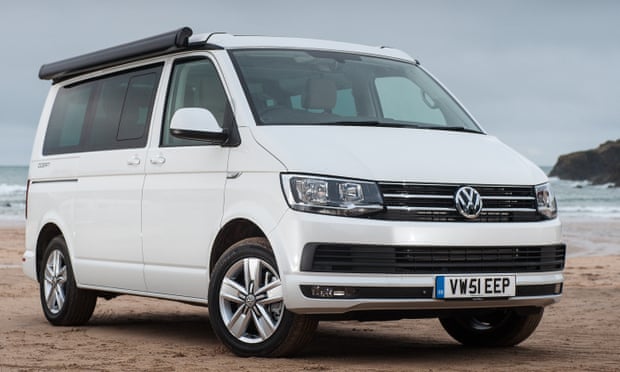 VW California Ocean