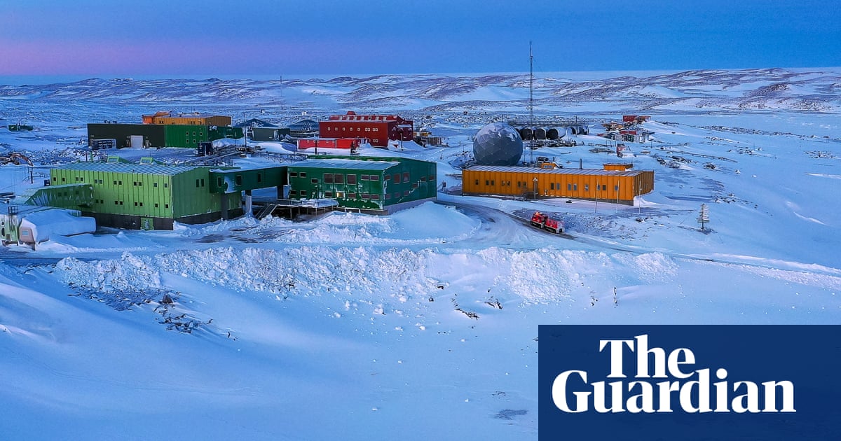 Measures to stamp out sexual harassment on Australia’s Antarctic stations after damning report