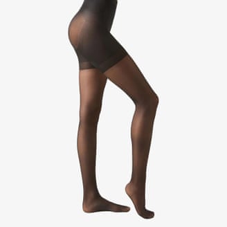 Calzedonia Strong Sculpt tights.