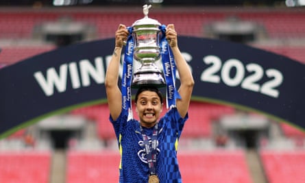 Sam Kerr inspired Chelsea to Cup glory in May – can the Australian striker do it again in 2023?