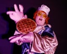 ‘I painted myself blue – but got skin problems’: how four Edinburgh stars created their weird characters