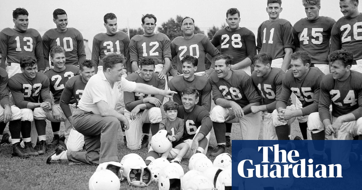 ‘The great American crapshoot’: How Bert Bell saved the NFL with the draft