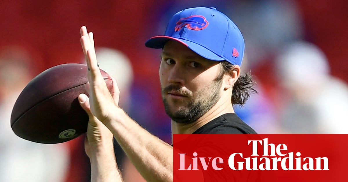 Τρίτη εβδομάδα NFL: Αρχηγοί στο Dolphins, Chargers στο Bills, Patriots στο Jaguar και πολλά άλλα – ζωντανά