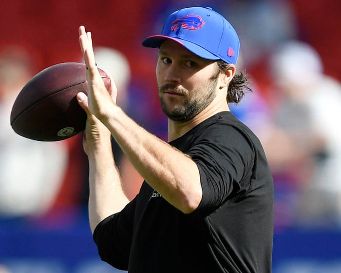NFL week three: Chiefs at Dolphins, Chargers at Bills, Patriots at Jaguars, and more – live