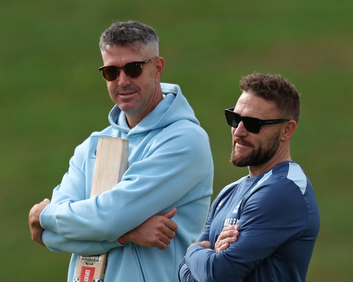 Kevin Pietersen Joins England White-Ball Setup as Mentor