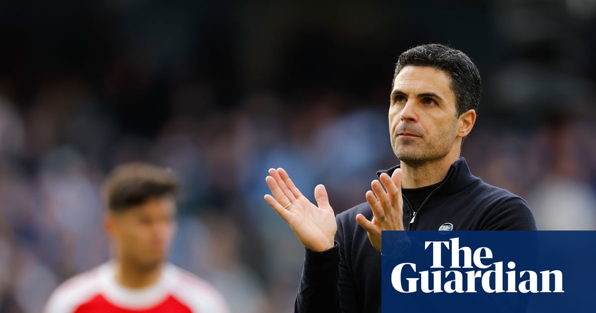 After bonfires, bulbs and a dog called Win, will Arteta get Arsenal going again?