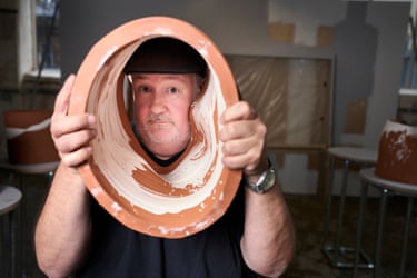 Johnny Vegas by Christopher Thomond