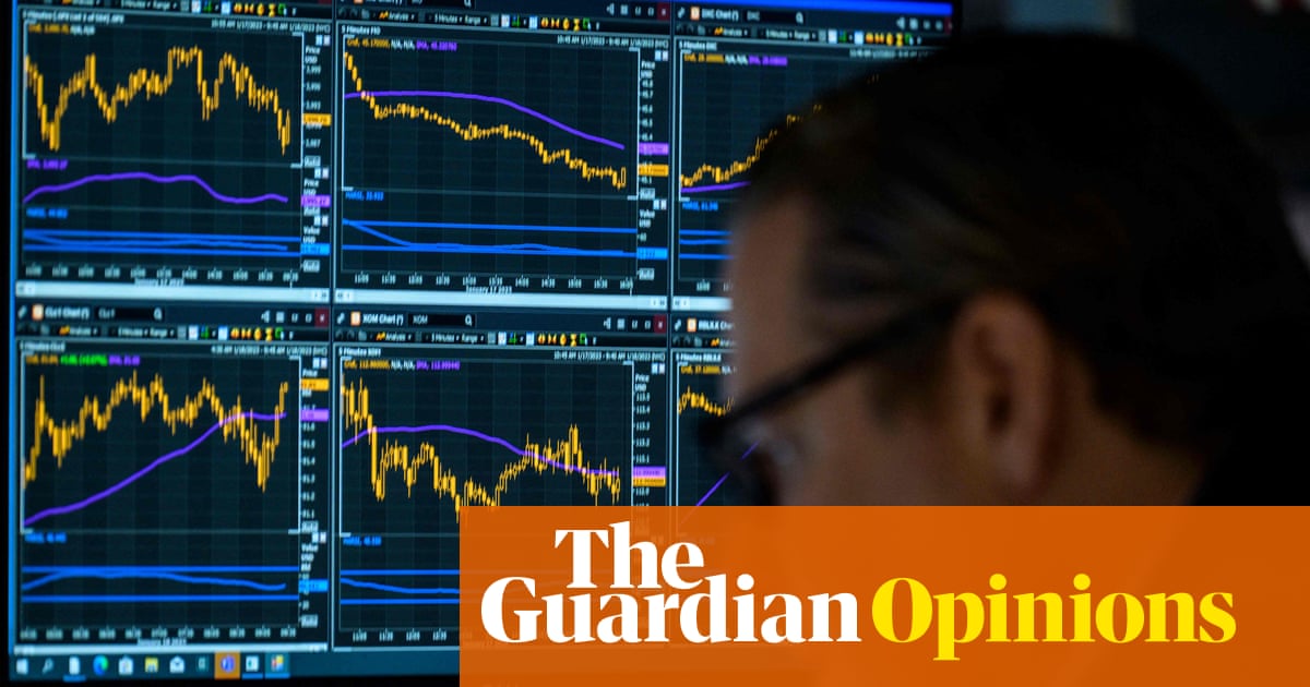 US pension funds are on the brink of implosion – and Wall Street is ignoring it | David Sirota