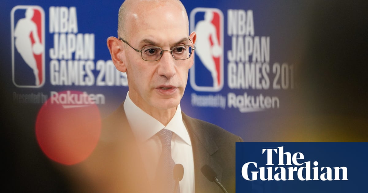 Silver defends NBA employees right to free speech as China cancels broadcasts