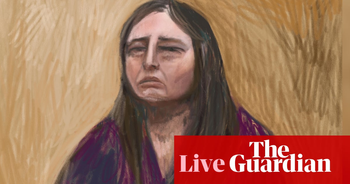 Australia mushroom trial live: cross-examination of Erin Patterson continues on day 28 of her triple-murder trial