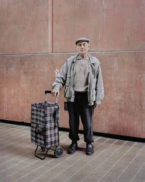 Jean-Claude, 82, Les Espaces d'Abraxas, Noisy-le-Grand, 2014