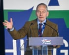 Head of Viktor Orbán’s favourite thinktank quits over unpaid wages