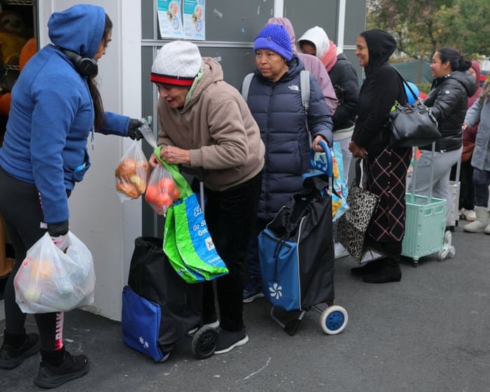 Government shutdown could cost $14bn, congressional forecaster predicts - US politics live