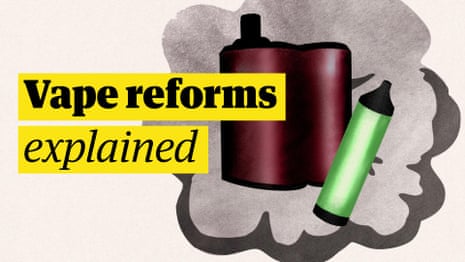 Cannabis vapes in Australia containing opioids spark calls for better access to anti-overdose drugs | Vaping | The Guardian Cannabis vapes in Australia containing opioids spark calls for better access to anti-overdose drugs | Vaping | The Guardian