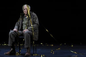 Geoffrey Rush in Sydney Theatre Company’s 2015 production