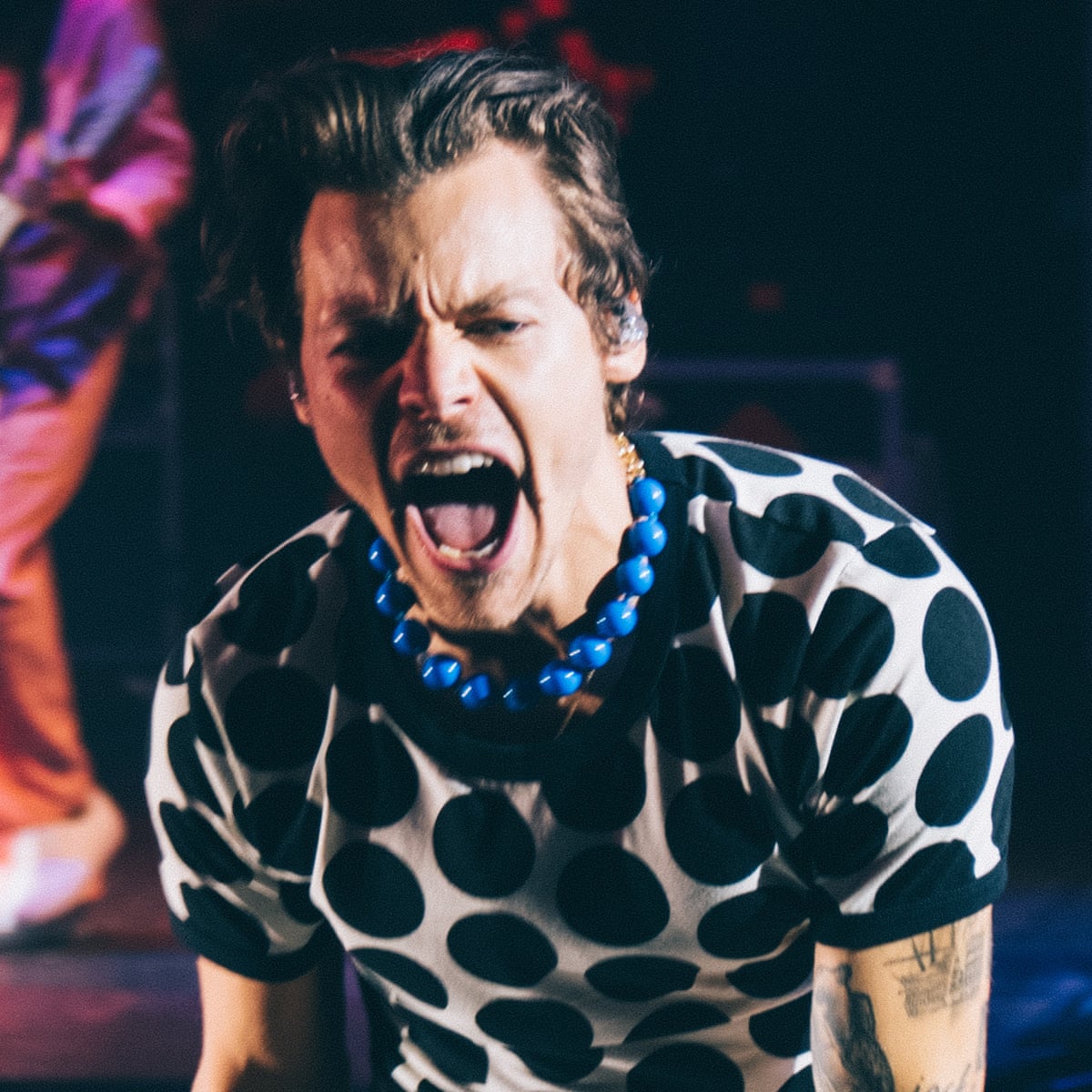 websted tyk rør Harry Styles dominates UK charts with new album Harry's House | Harry  Styles | The Guardian