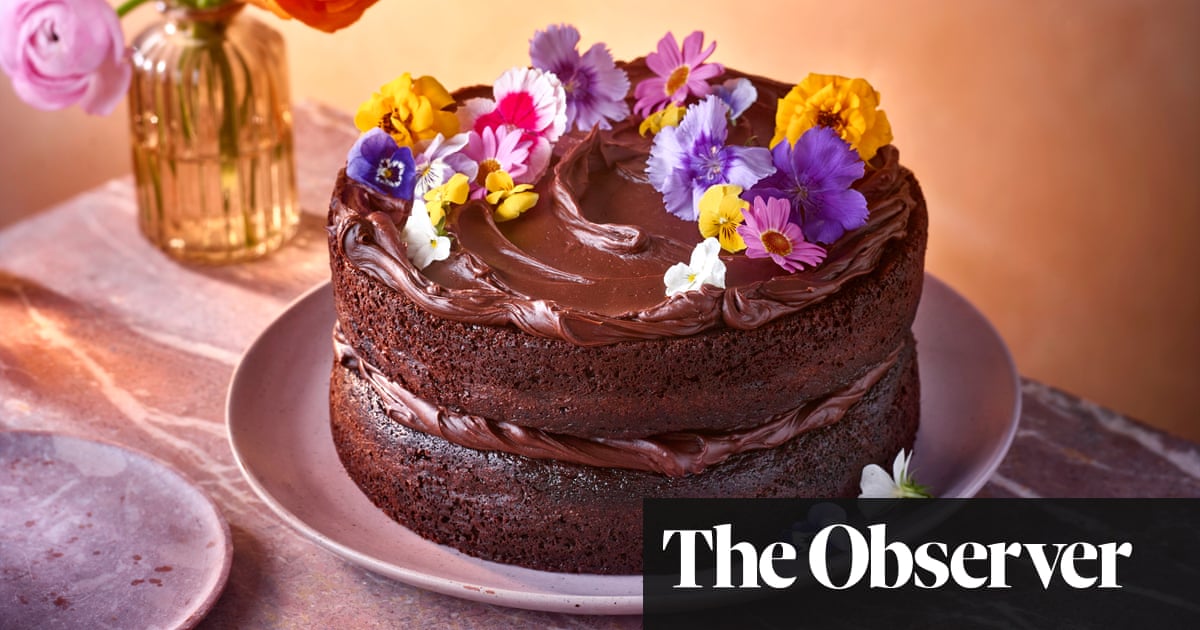 A showstopper cake, perfect cookies and a surprisingly simple fondant Tarunima Sinha's chocolate recipes