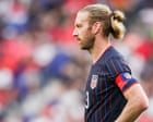 Who will captain the US at the World Cup? ‘Your guess is as good as mine’