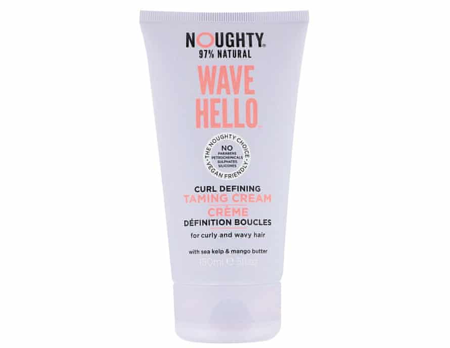 Noughty Wave Hello Curl Defining Taming Cream
